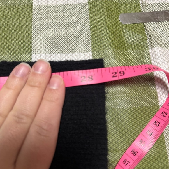 NEW Kinross Stretch Boucle Button Cardigan Cashmere & Cotton Blend - M - Picture 11 of 12